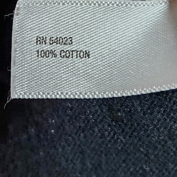 Men's Gap Quarter Zip Long Sleeve - Picture 4 of 5